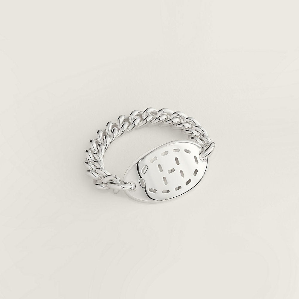 Point Sellier ring | Hermès USA